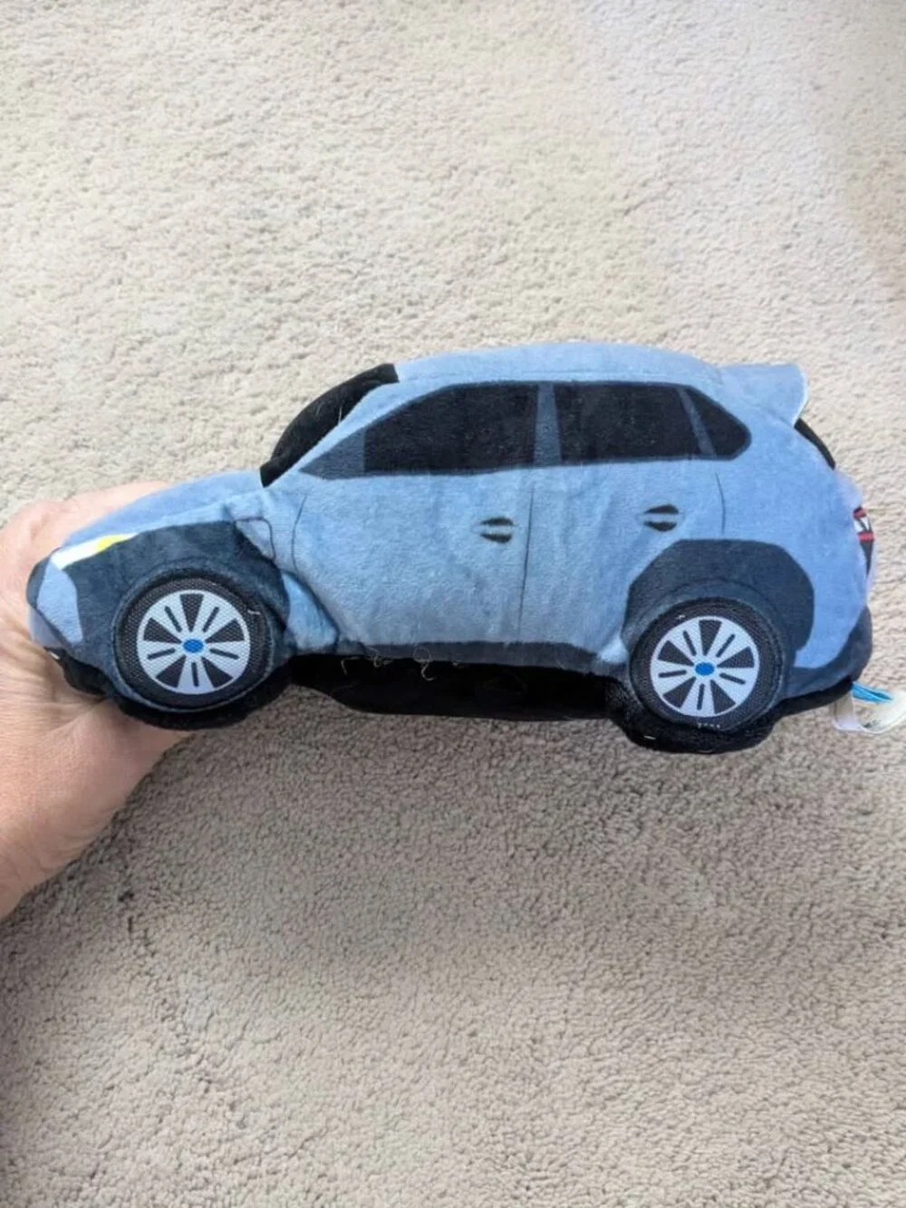 Subaru Bark collaboration dog bundle